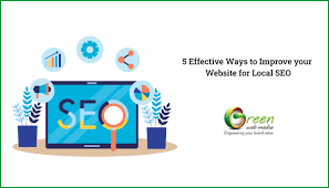 seo for my website
