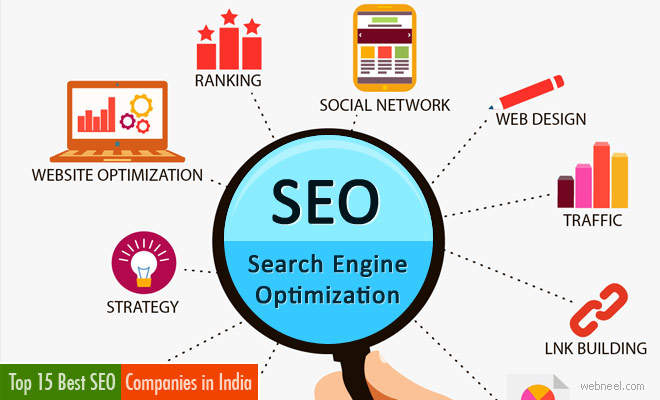 top seo companies
